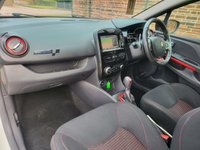 USED 2016 16 RENAULT CLIO 1.6 RENAULTSPORT NAV LUX 5d 200 BHP 