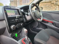 USED 2016 16 RENAULT CLIO 1.6 RENAULTSPORT NAV LUX 5d 200 BHP 