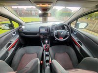 USED 2016 16 RENAULT CLIO 1.6 RENAULTSPORT NAV LUX 5d 200 BHP 