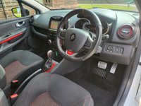 USED 2016 16 RENAULT CLIO 1.6 RENAULTSPORT NAV LUX 5d 200 BHP 