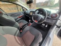 USED 2016 16 RENAULT CLIO 1.6 RENAULTSPORT NAV LUX 5d 200 BHP 