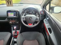 USED 2016 16 RENAULT CLIO 1.6 RENAULTSPORT NAV LUX 5d 200 BHP 