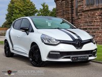 USED 2016 16 RENAULT CLIO 1.6 RENAULTSPORT NAV LUX 5d 200 BHP 