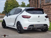 USED 2016 16 RENAULT CLIO 1.6 RENAULTSPORT NAV LUX 5d 200 BHP 