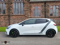 USED 2016 16 RENAULT CLIO 1.6 RENAULTSPORT NAV LUX 5d 200 BHP 