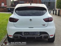 USED 2016 16 RENAULT CLIO 1.6 RENAULTSPORT NAV LUX 5d 200 BHP 