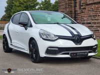 USED 2016 16 RENAULT CLIO 1.6 RENAULTSPORT NAV LUX 5d 200 BHP 