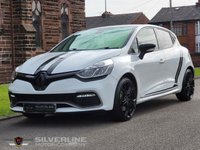 USED 2016 16 RENAULT CLIO 1.6 RENAULTSPORT NAV LUX 5d 200 BHP 