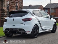 USED 2016 16 RENAULT CLIO 1.6 RENAULTSPORT NAV LUX 5d 200 BHP 