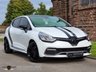 USED 2016 16 RENAULT CLIO 1.6 RENAULTSPORT NAV LUX 5d 200 BHP 