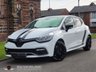 USED 2016 16 RENAULT CLIO 1.6 RENAULTSPORT NAV LUX 5d 200 BHP 
