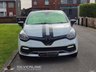 USED 2016 16 RENAULT CLIO 1.6 RENAULTSPORT NAV LUX 5d 200 BHP 