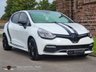 USED 2016 16 RENAULT CLIO 1.6 RENAULTSPORT NAV LUX 5d 200 BHP 