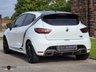 USED 2016 16 RENAULT CLIO 1.6 RENAULTSPORT NAV LUX 5d 200 BHP 