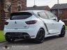USED 2016 16 RENAULT CLIO 1.6 RENAULTSPORT NAV LUX 5d 200 BHP 