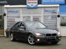 USED 2016 66 BMW 3 SERIES 2.0 320D ED SPORT 4d 161 BHP Finished in MINERAL GREY metallic with contrasting EBONY HEATED LEATHER. This Popular BMW 3 Series still retains its striking looks and together with its performance and economy makes it a perfect family auto saloon. Features include SAT NAV, Full Heated Leather, DAB RADIO, B/TOOTH, Park Sensors, Cruise, 18" Alloys and much more. Dealer Serviced 19436 miles, 38275 miles, 54663 miles and at 69900 miles on arrival at EMC.