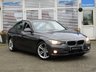 USED 2016 66 BMW 3 SERIES 2.0 320D ED SPORT 4d 161 BHP Finished in MINERAL GREY metallic with contrasting EBONY HEATED LEATHER. This Popular BMW 3 Series still retains its striking looks and together with its performance and economy makes it a perfect family auto saloon. Features include SAT NAV, Full Heated Leather, DAB RADIO, B/TOOTH, Park Sensors, Cruise, 18" Alloys and much more. Dealer Serviced 19436 miles, 38275 miles, 54663 miles and at 69900 miles on arrival at EMC.