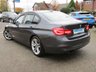 USED 2016 66 BMW 3 SERIES 2.0 320D ED SPORT 4d 161 BHP Finished in MINERAL GREY metallic with contrasting EBONY HEATED LEATHER. This Popular BMW 3 Series still retains its striking looks and together with its performance and economy makes it a perfect family auto saloon. Features include SAT NAV, Full Heated Leather, DAB RADIO, B/TOOTH, Park Sensors, Cruise, 18" Alloys and much more. Dealer Serviced 19436 miles, 38275 miles, 54663 miles and at 69900 miles on arrival at EMC.
