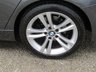 USED 2016 66 BMW 3 SERIES 2.0 320D ED SPORT 4d 161 BHP Finished in MINERAL GREY metallic with contrasting EBONY HEATED LEATHER. This Popular BMW 3 Series still retains its striking looks and together with its performance and economy makes it a perfect family auto saloon. Features include SAT NAV, Full Heated Leather, DAB RADIO, B/TOOTH, Park Sensors, Cruise, 18" Alloys and much more. Dealer Serviced 19436 miles, 38275 miles, 54663 miles and at 69900 miles on arrival at EMC.