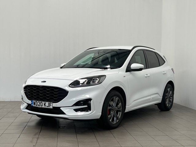 2020 20 Ford Kuga 1.5 0d ST LINE FIRST EDITION 