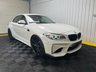 USED 2016 66 BMW M2 3.0 M2 2d 365 BHP MEGA SPEC / CS STYLE ALLOYS / DCT