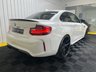 USED 2016 66 BMW M2 3.0 M2 2d 365 BHP MEGA SPEC / CS STYLE ALLOYS / DCT