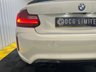 USED 2016 66 BMW M2 3.0 M2 2d 365 BHP MEGA SPEC / CS STYLE ALLOYS / DCT