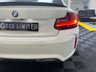 USED 2016 66 BMW M2 3.0 M2 2d 365 BHP MEGA SPEC / CS STYLE ALLOYS / DCT