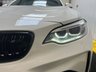 USED 2016 66 BMW M2 3.0 M2 2d 365 BHP MEGA SPEC / CS STYLE ALLOYS / DCT