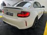 USED 2016 66 BMW M2 3.0 M2 2d 365 BHP MEGA SPEC / CS STYLE ALLOYS / DCT