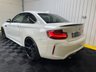 USED 2016 66 BMW M2 3.0 M2 2d 365 BHP MEGA SPEC / CS STYLE ALLOYS / DCT