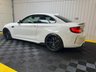 USED 2016 66 BMW M2 3.0 M2 2d 365 BHP MEGA SPEC / CS STYLE ALLOYS / DCT
