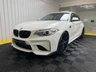 USED 2016 66 BMW M2 3.0 M2 2d 365 BHP MEGA SPEC / CS STYLE ALLOYS / DCT