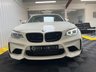 USED 2016 66 BMW M2 3.0 M2 2d 365 BHP MEGA SPEC / CS STYLE ALLOYS / DCT