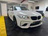 USED 2016 66 BMW M2 3.0 M2 2d 365 BHP MEGA SPEC / CS STYLE ALLOYS / DCT