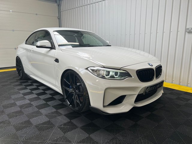 2016 66 BMW M2 3.0 M2 2d 365 BHP
