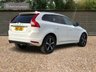 USED 2017 17 VOLVO XC60 2.0 T5 R-DESIGN LUX NAV 5d 240 BHP OVER 100 CARS IN STOCK