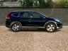 USED 2014 64 HONDA CR-V 2.0 I-VTEC EX 5d 153 BHP 1 OWNER FROM NEW