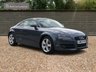 USED 2007 57 AUDI TT 2.0 TFSI 3d 200 BHP 1 OWNER FROM NEW, ONLY 35,000