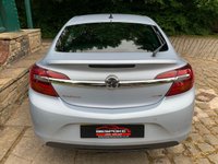USED 2014 14 VAUXHALL INSIGNIA 2.0 SRI NAV CDTI 5d 160 BHP 2014 VAUXHALL INSIGNIA SRI - CDTi DIESEL - AUTOMATIC - FULL BLACK LEATHER - SATELLITE NAVIGATION - UPGRADE ALLOYS - REAR REVERSE CAMERA - 60+ MPG