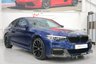 USED 2019 69 BMW 5 SERIES 2.0 520D M SPORT 4d 188 BHP 20INCH M5 WHEELS + BODYKIT