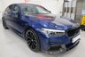 USED 2019 69 BMW 5 SERIES 2.0 520D M SPORT 4d 188 BHP 20INCH M5 WHEELS + BODYKIT