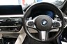 USED 2019 69 BMW 5 SERIES 2.0 520D M SPORT 4d 188 BHP 20INCH M5 WHEELS + BODYKIT