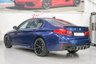 USED 2019 69 BMW 5 SERIES 2.0 520D M SPORT 4d 188 BHP 20INCH M5 WHEELS + BODYKIT