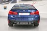 USED 2019 69 BMW 5 SERIES 2.0 520D M SPORT 4d 188 BHP 20INCH M5 WHEELS + BODYKIT