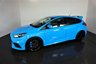 USED 2016 66 FORD FOCUS 2.3 RS 5d 346 BHP-2 FORMER KEEPERS-LUXURY PACKAGE-BLUETOOTH-SATNAV-19