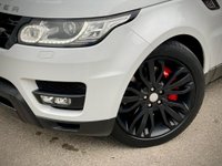 USED 2015 15 LAND ROVER RANGE ROVER SPORT 3.0 SDV6 HSE DYNAMIC 5d 288 BHP MOST MAIN DEALER SERVICE HISTORY