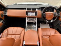 USED 2015 15 LAND ROVER RANGE ROVER SPORT 3.0 SDV6 HSE DYNAMIC 5d 288 BHP MOST MAIN DEALER SERVICE HISTORY