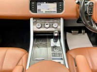 USED 2015 15 LAND ROVER RANGE ROVER SPORT 3.0 SDV6 HSE DYNAMIC 5d 288 BHP MOST MAIN DEALER SERVICE HISTORY