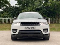 USED 2015 15 LAND ROVER RANGE ROVER SPORT 3.0 SDV6 HSE DYNAMIC 5d 288 BHP MOST MAIN DEALER SERVICE HISTORY